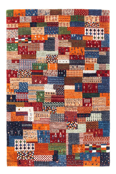 Tapis Loribaft Tapis 100x147cm - Perserteppich Wollteppich