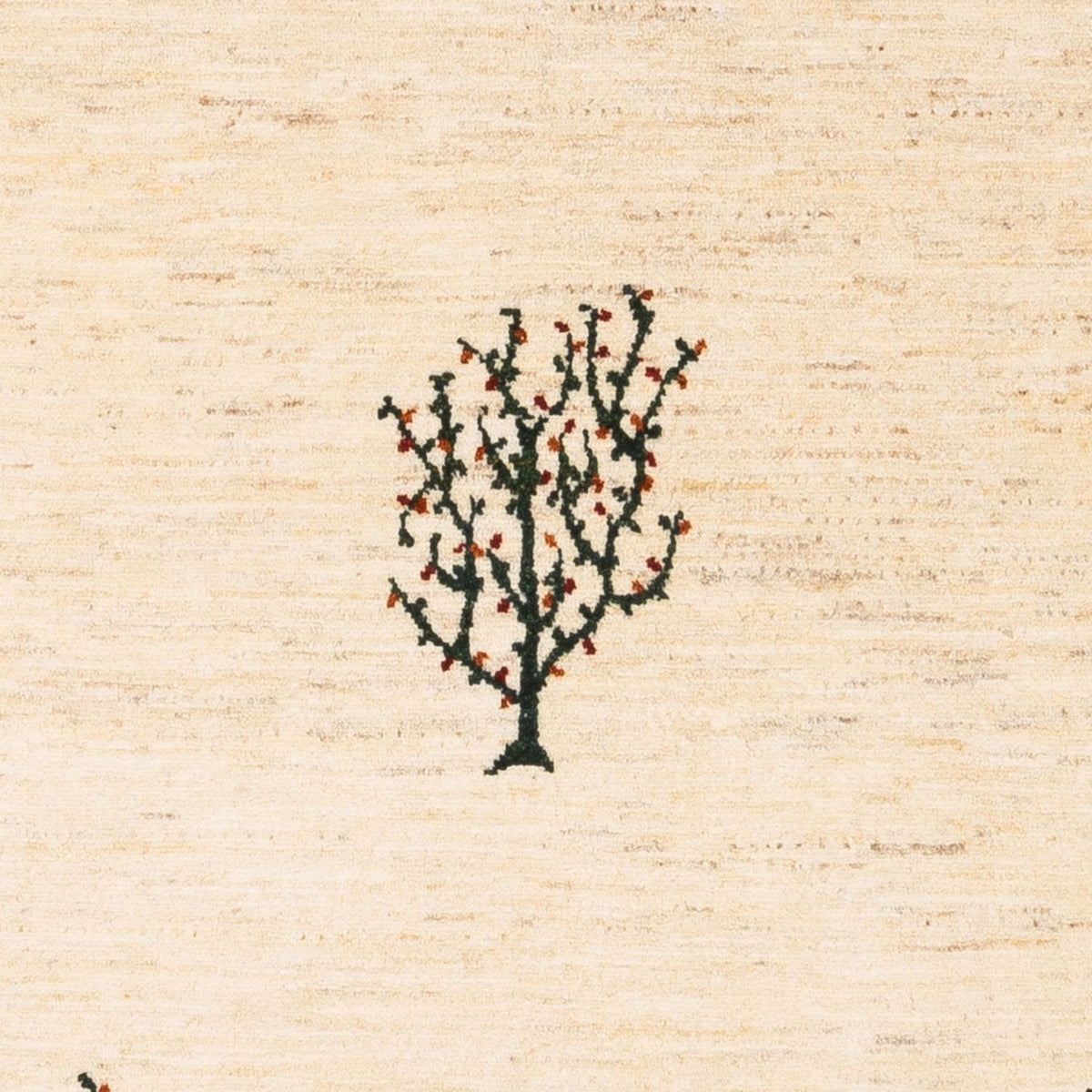 Tapis Gabbeh - Loribaft Persan - Royal - 128 x 84 cm - multicolore