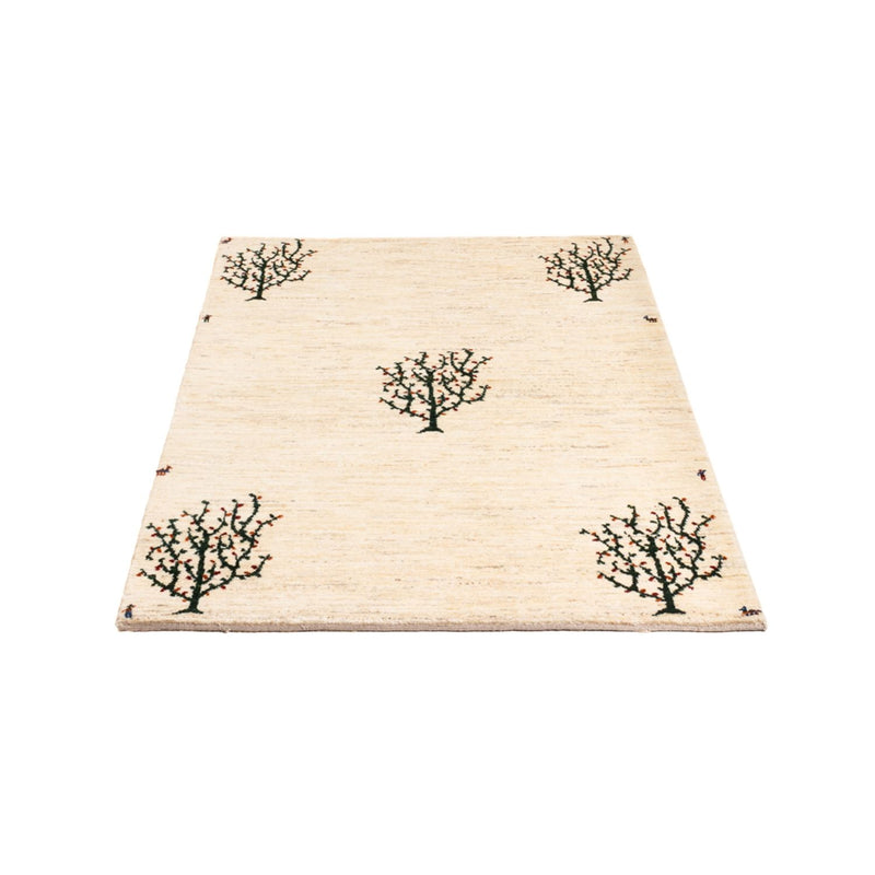 Tapis Gabbeh - Loribaft Persan - Royal - 128 x 84 cm - multicolore