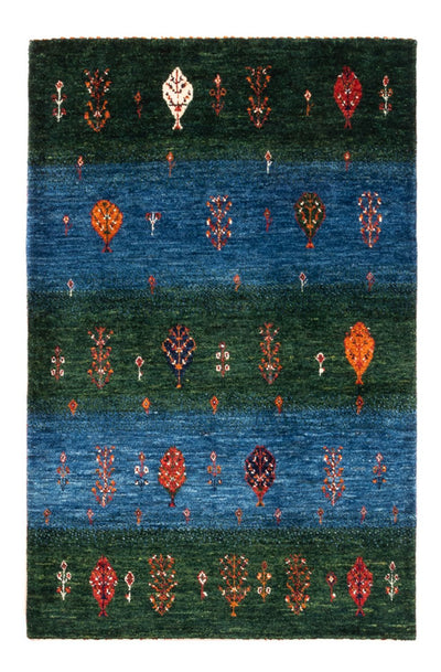 Tapis Loribaft Tapis 86x127cm - Perserteppich Wollteppich