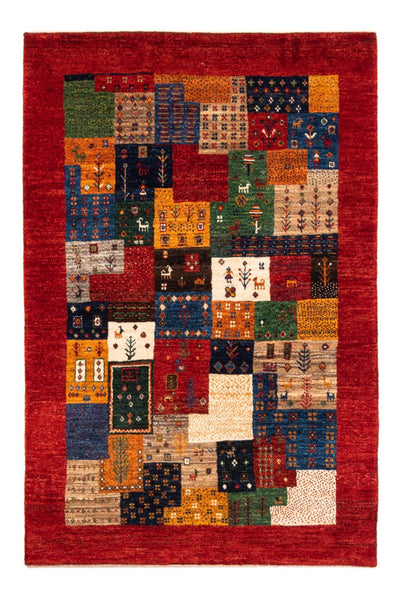 Tapis Loribaft Tapis 84x125cm - Perserteppich Wollteppich