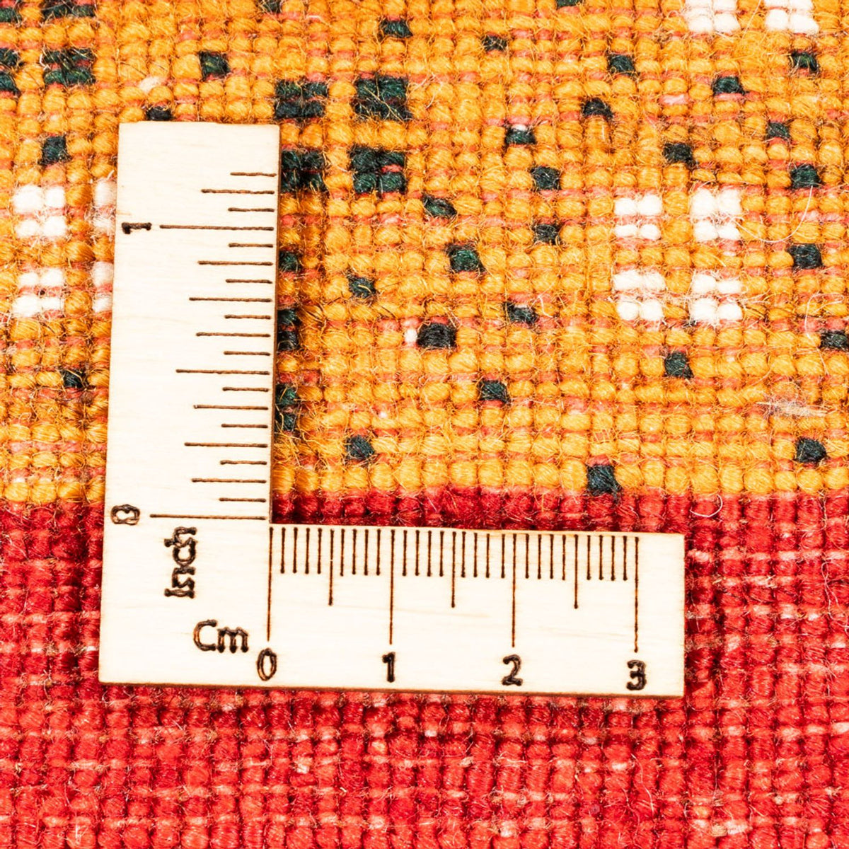 Tapis Gabbeh - Loribaft Persan - Royal - 125 x 84 cm - multicolore