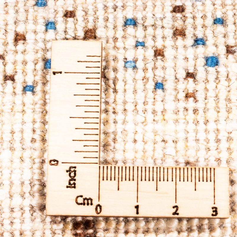 Tapis Gabbeh - Loribaft Persan - Royal - 121 x 84 cm - multicolore