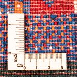 Tapis Gabbeh - Loribaft Persan - Royal - 133 x 83 cm - multicolore