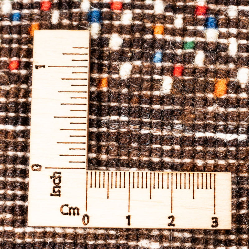 Tapis Gabbeh - Loribaft Persan - Royal - 136 x 84 cm - multicolore