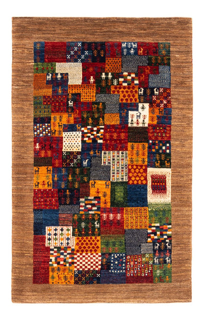 Tapis Loribaft Tapis 88x134cm - Perserteppich Wollteppich