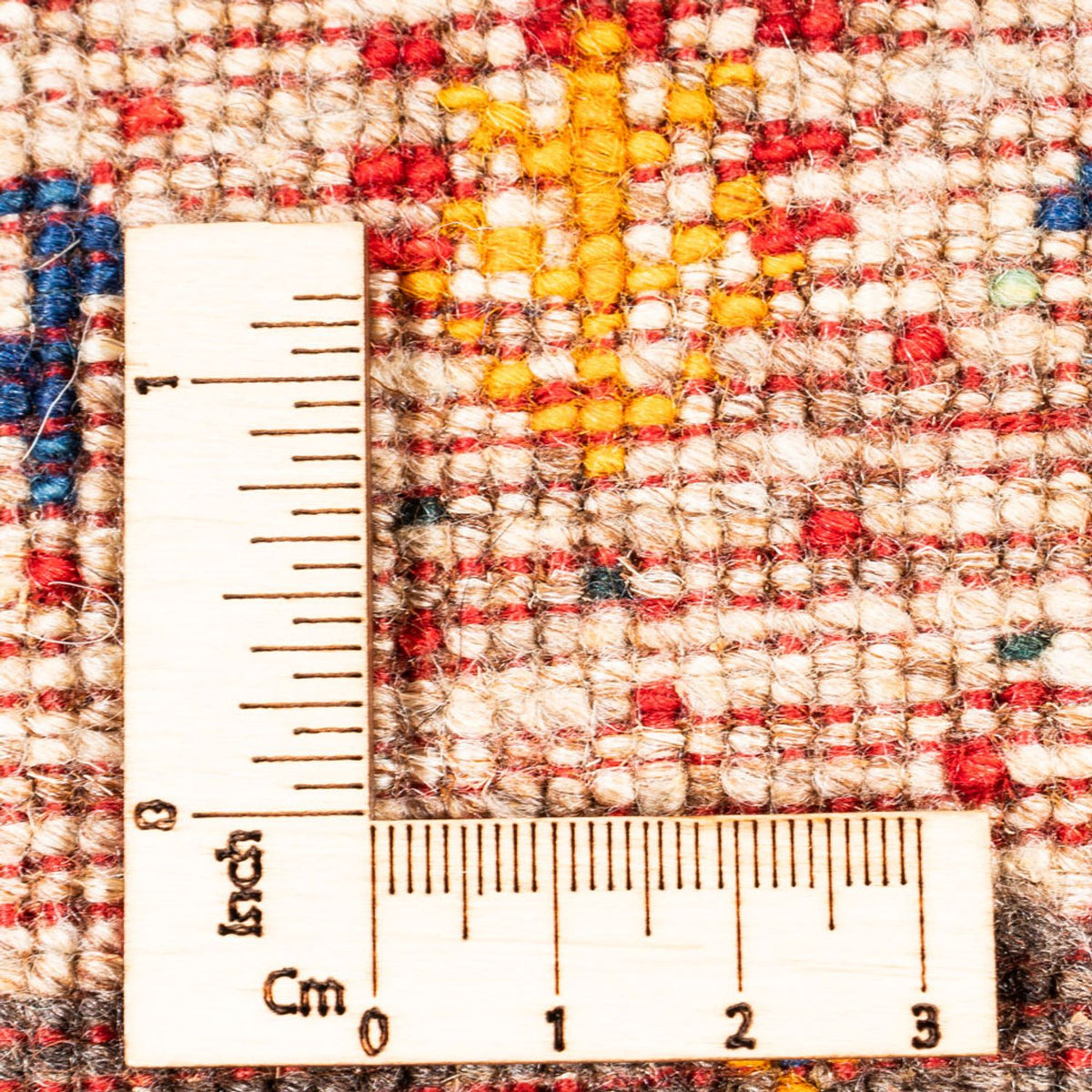 Tapis Gabbeh - Loribaft Persan - Royal - 145 x 90 cm - multicolore