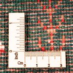 Tapis Gabbeh - Loribaft Persan - Royal - 132 x 84 cm - multicolore