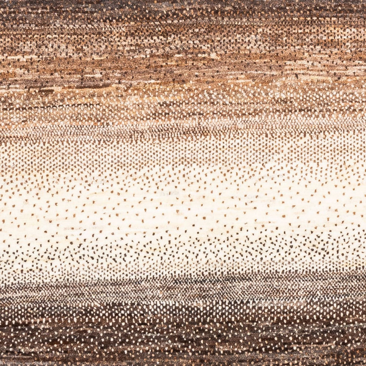 Tapis Gabbeh - Loribaft Persan - Royal - 200 x 127 cm - naturel