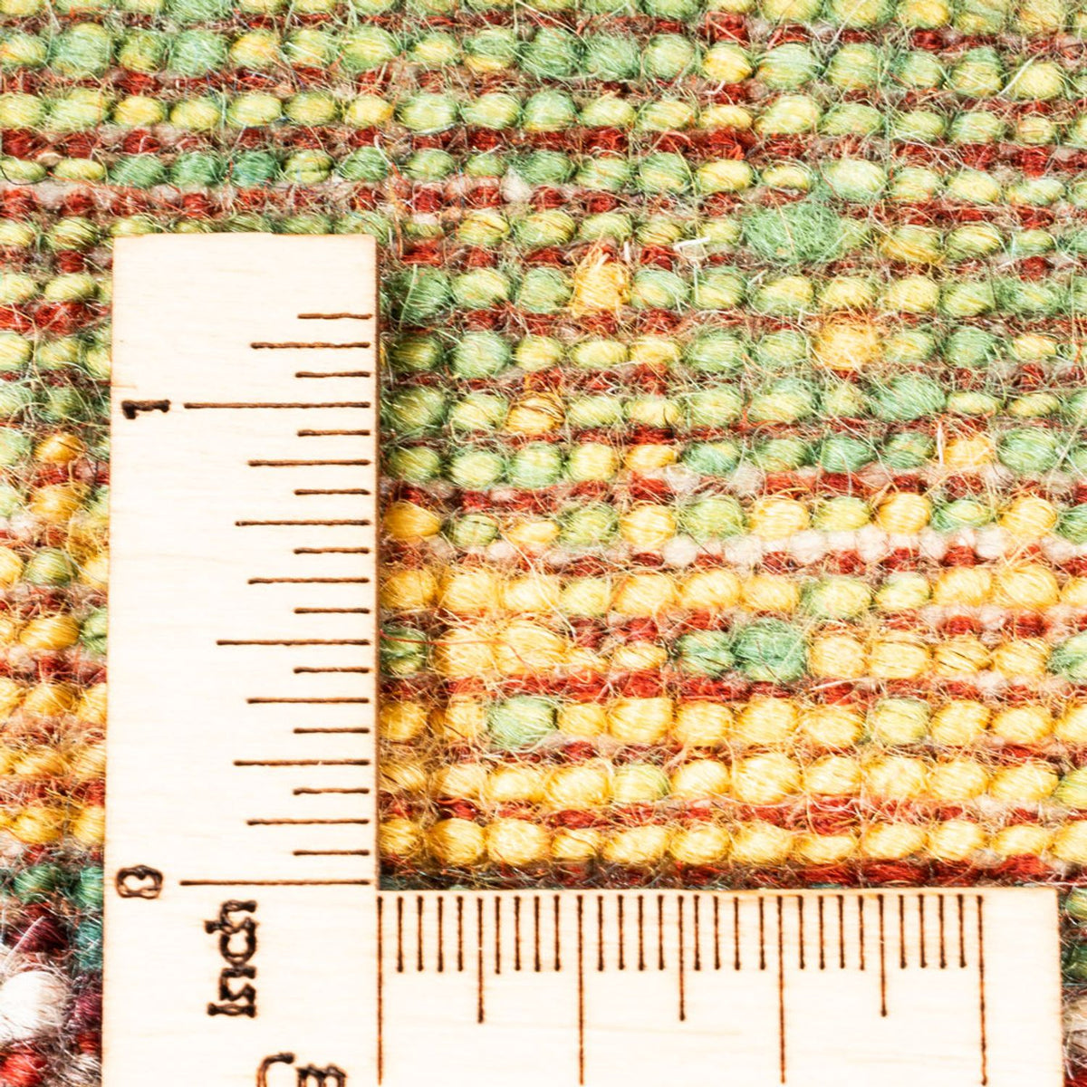 Tapis Gabbeh - Loribaft Persan - Royal - 131 x 86 cm - multicolore