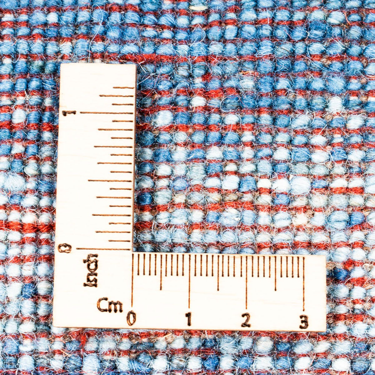 Tapis Gabbeh - Loribaft Persan - Royal - 154 x 103 cm - multicolore