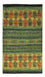 Tapis Gabbeh - Loribaft Persan - Royal - 138 x 87 cm - multicolore