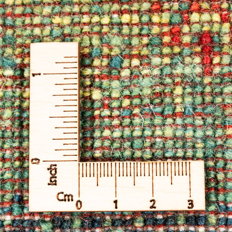 Tapis Gabbeh - Loribaft Persan - Royal - 138 x 87 cm - multicolore