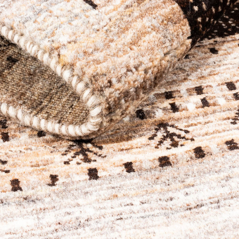 Tapis Gabbeh - Loribaft Persan - Royal - 134 x 82 cm - multicolore