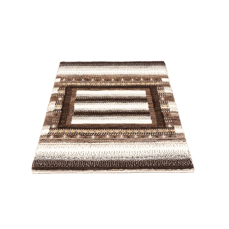 Tapis Gabbeh - Loribaft Persan - Royal - 121 x 70 cm - multicolore