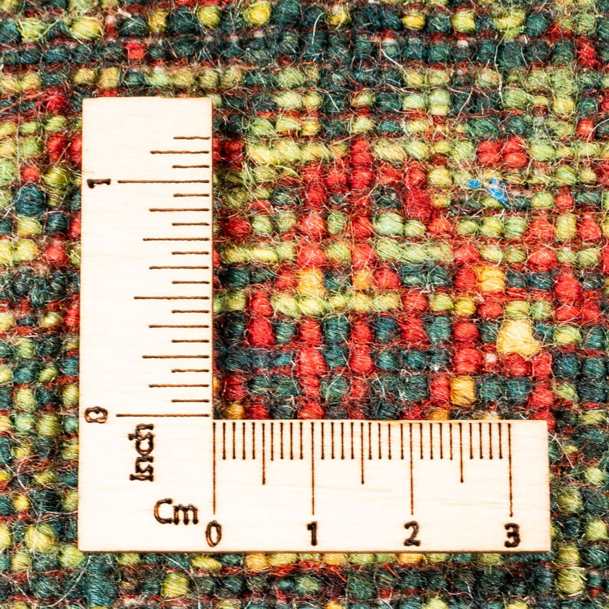 Tapis Gabbeh - Loribaft Persan - Royal - 137 x 87 cm - multicolore