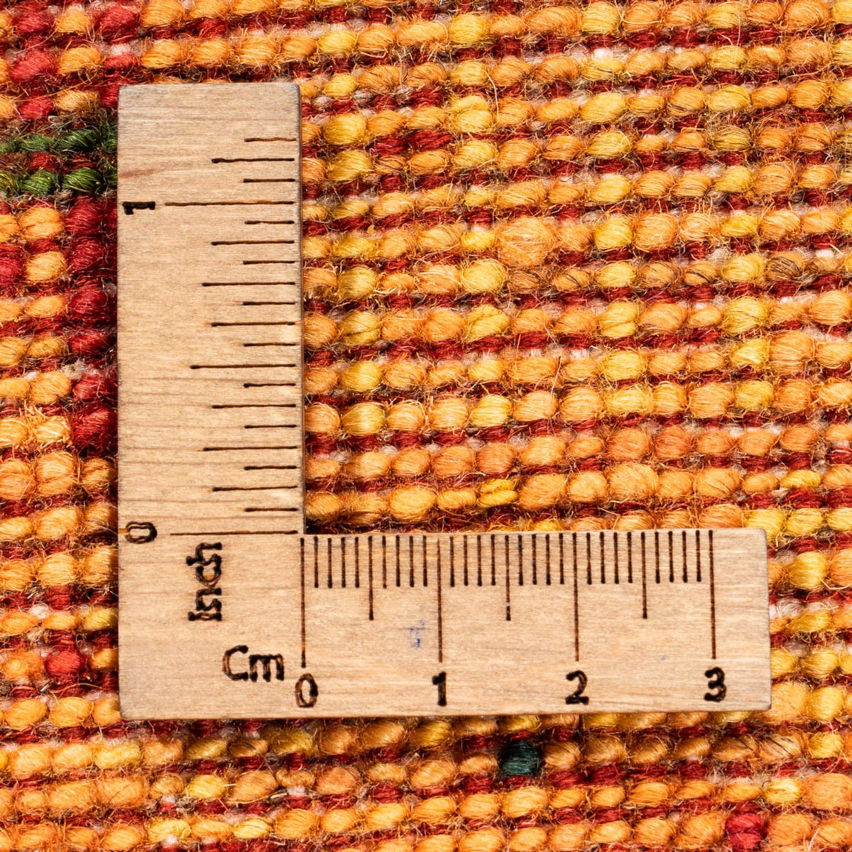 Tapis Gabbeh - Loribaft Persan - Royal - 198 x 152 cm - or