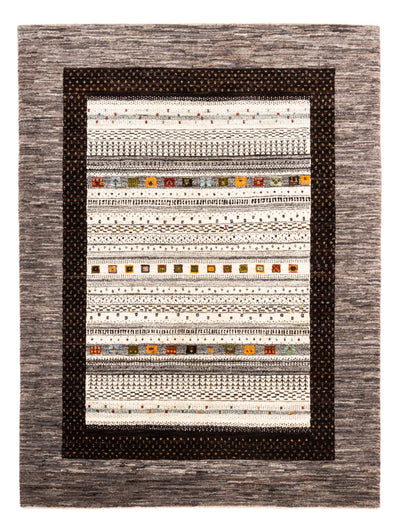 Tapis Loribaft Tapis 152x208cm - Perserteppich Wollteppich