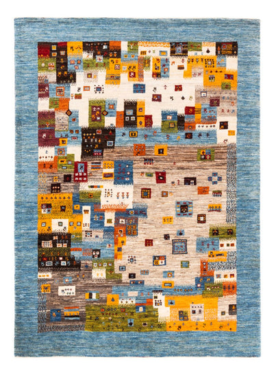 Tapis Loribaft Tapis 150x201cm - Perserteppich Wollteppich