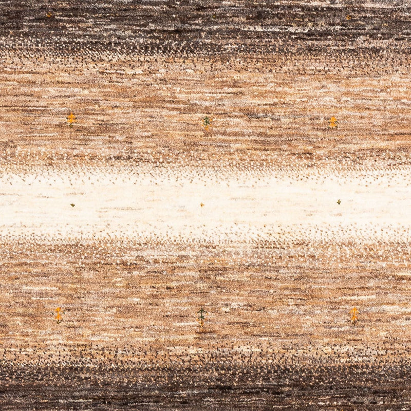 Tapis Gabbeh - Loribaft Persan - 204 x 149 cm - naturel