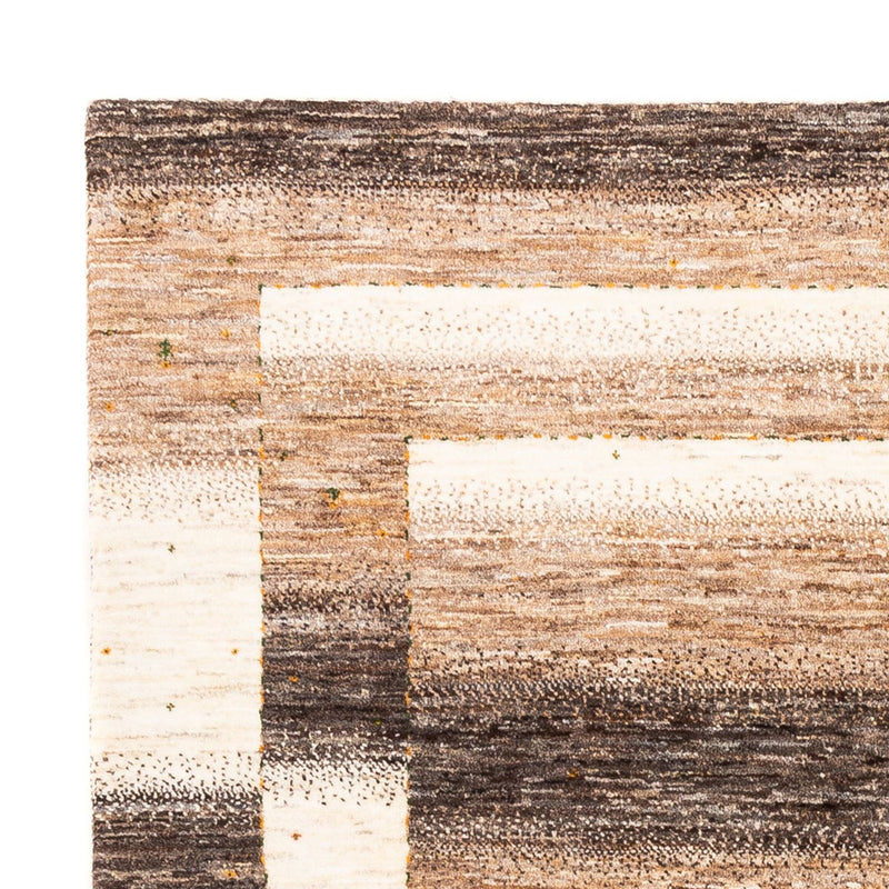 Tapis Gabbeh - Loribaft Persan - 204 x 149 cm - naturel