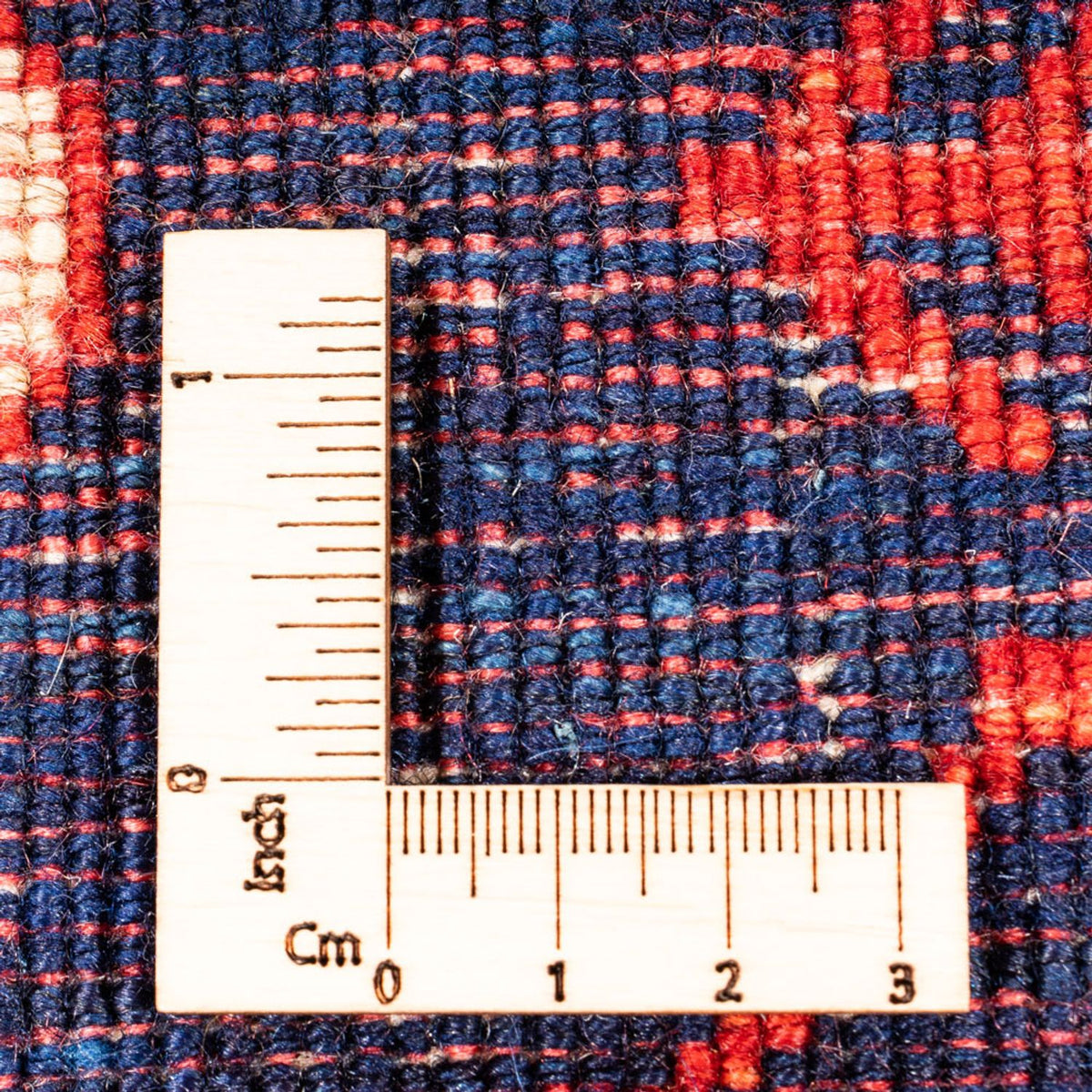 Tapis Gabbeh - Persan - 170 x 110 cm - or