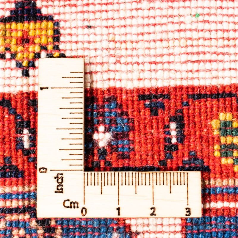 Tapis Gabbeh - Persan - 170 x 114 cm - crème