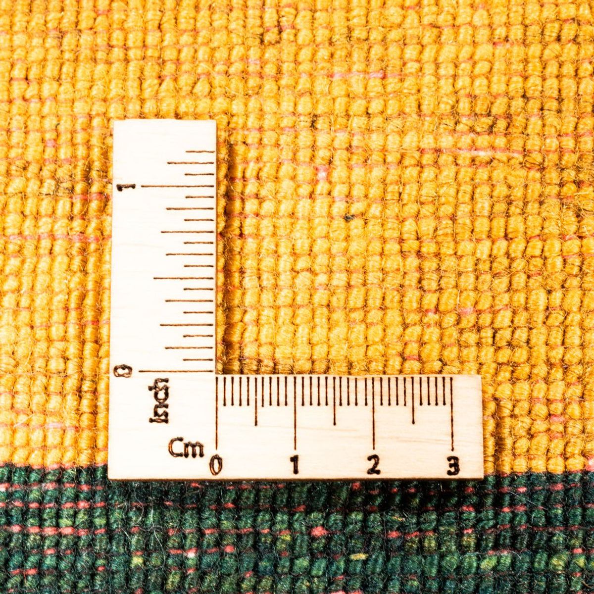 Tapis de couloir Tapis Gabbeh - Persan - 198 x 80 cm - multicolore