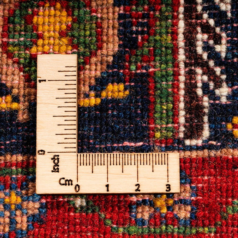 Tapis Gabbeh - Persan - 230 x 150 cm - or