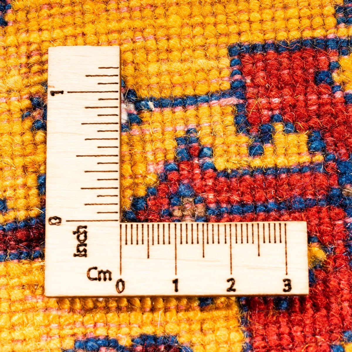 Tapis Gabbeh - Persan - 234 x 180 cm - crème