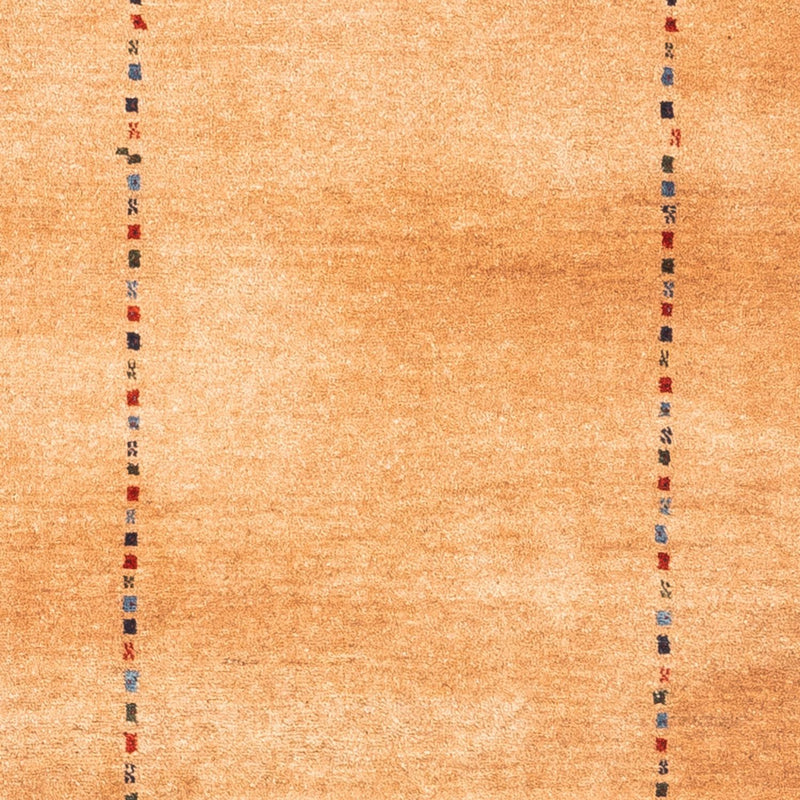 Tapis de couloir Tapis Gabbeh - Persan - 196 x 82 cm - beige