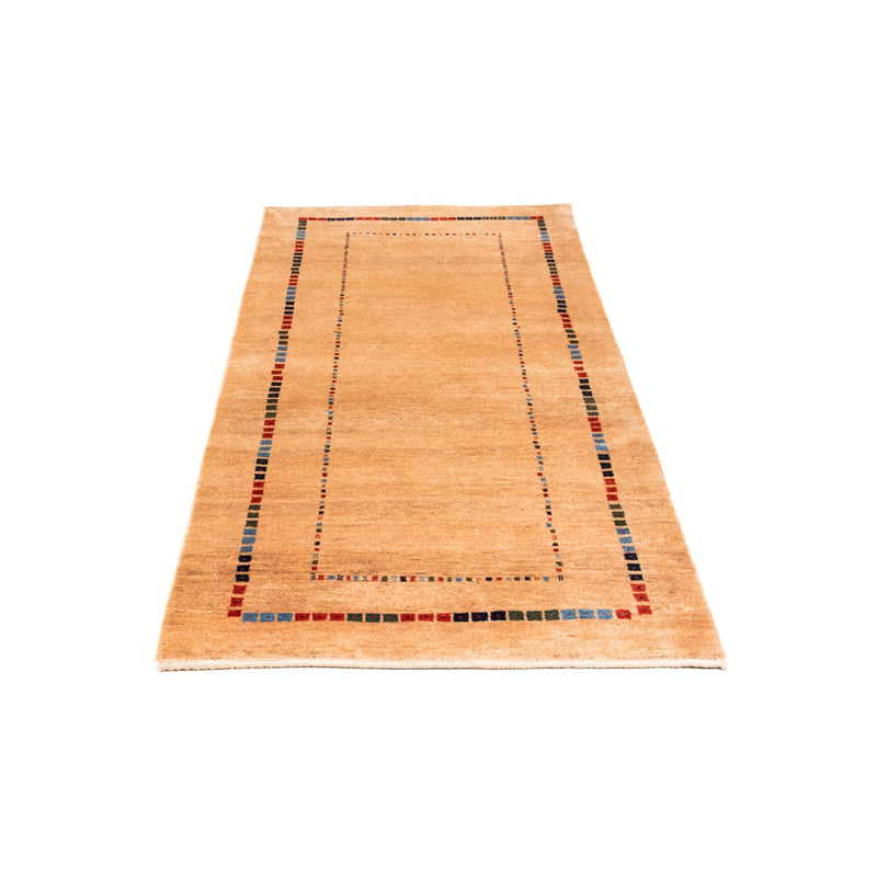 Tapis de couloir Tapis Gabbeh - Persan - 196 x 82 cm - beige