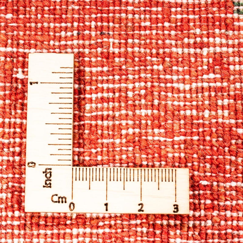 Tapis de couloir Tapis Gabbeh - Persan - 190 x 79 cm - rouge