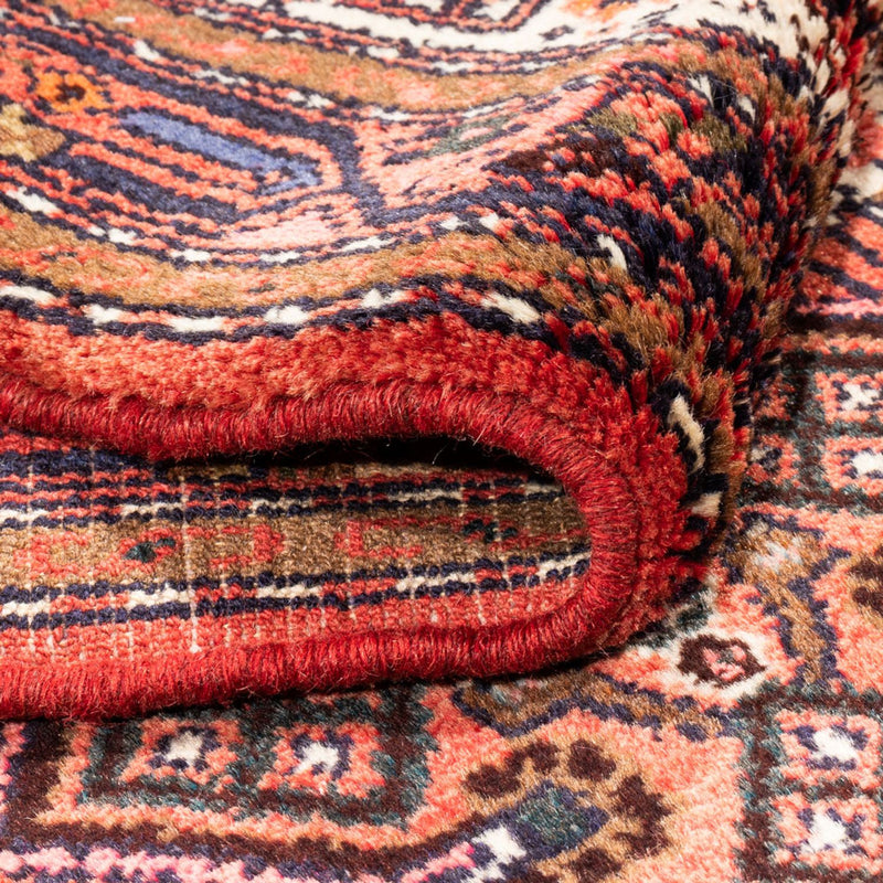 Tapis de couloir Tapis persan - Nomadic - 270 x 77 cm - beige