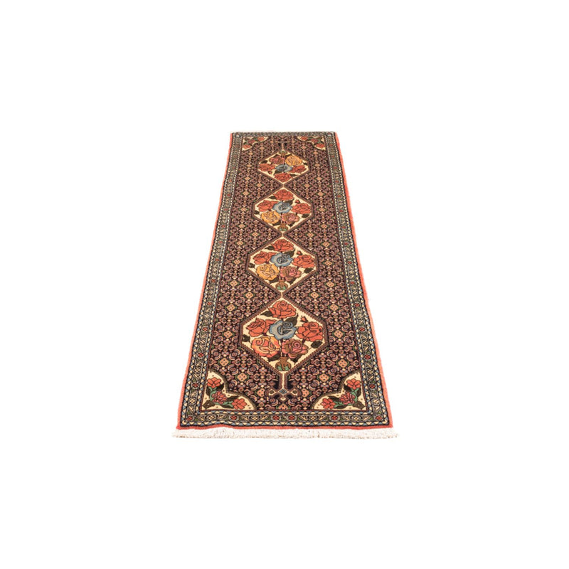 Tapis de couloir Tapis persan - Classique - 248 x 50 cm - saumon
