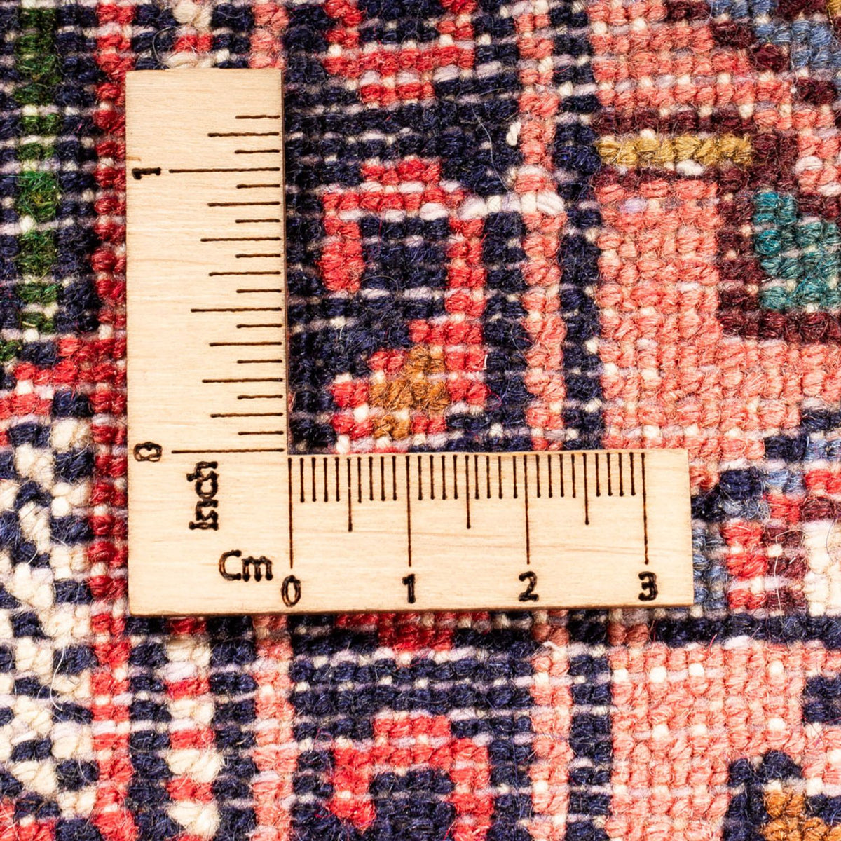 Tapis de couloir Tapis persan - Nomadic - 290 x 83 cm - crème