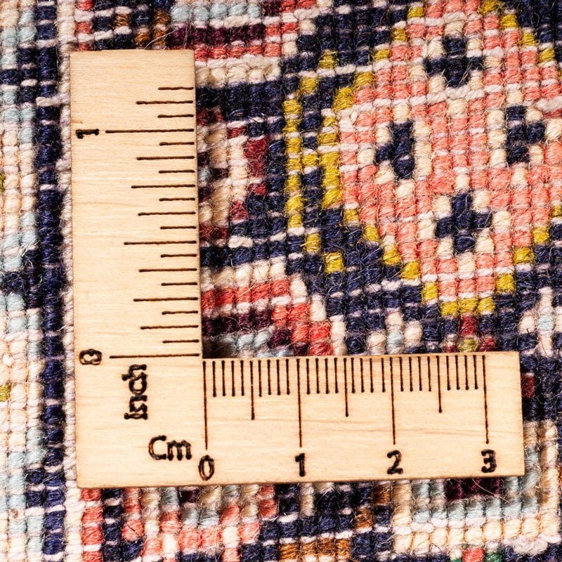 Tapis de couloir Tapis persan - Classique - 245 x 59 cm - crème