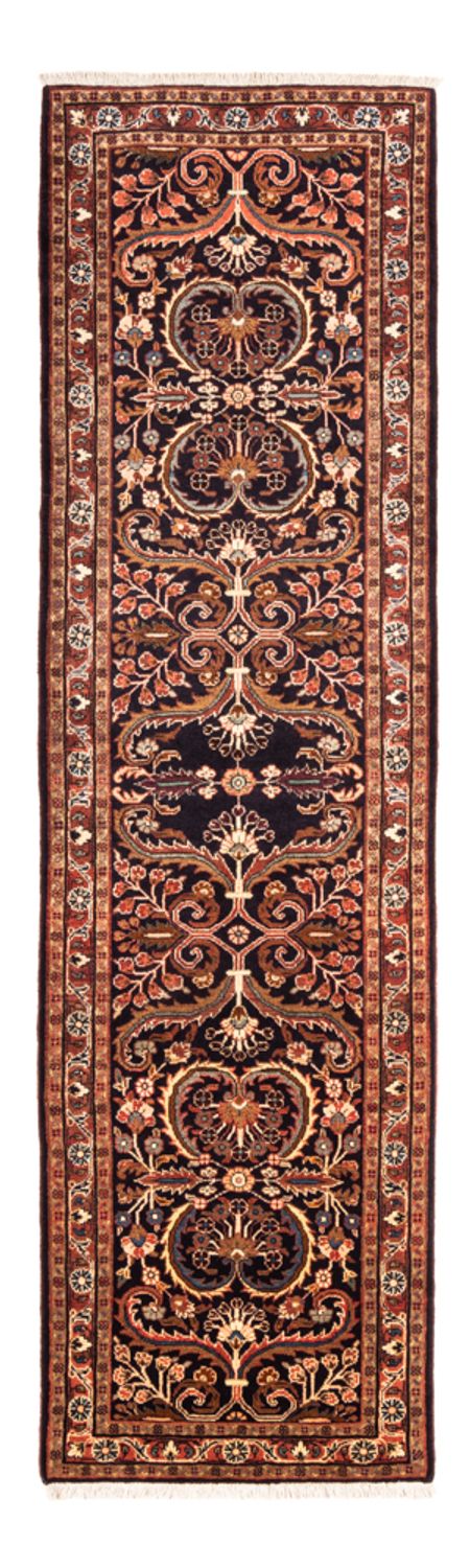 Tapis de couloir Tapis persan - Nomadic - 290 x 80 cm - multicolore