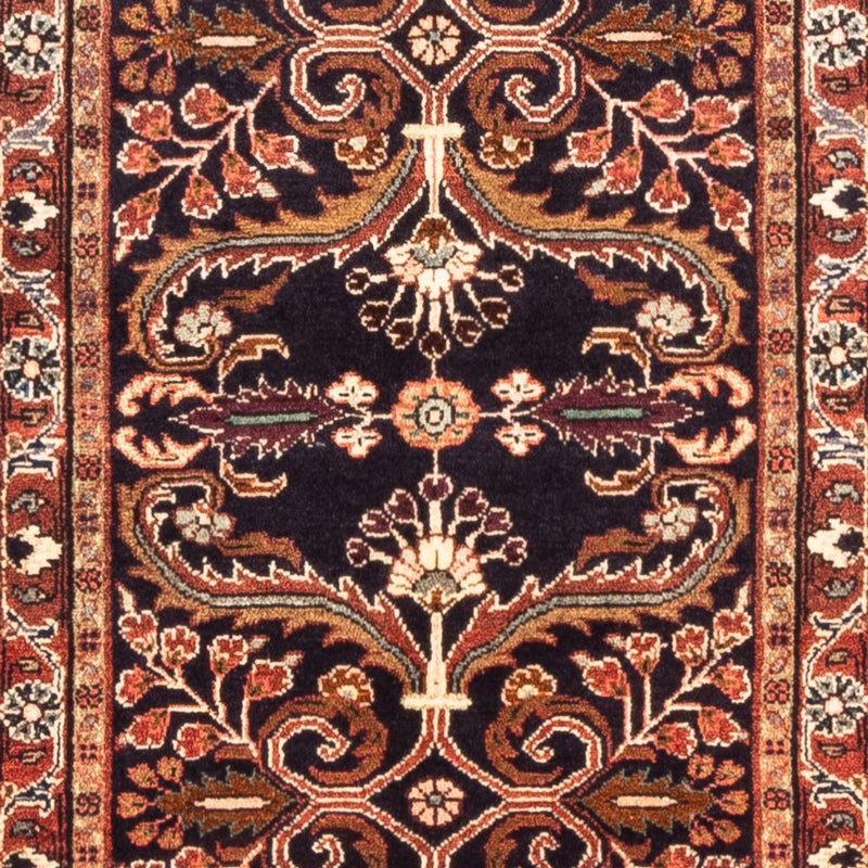 Tapis de couloir Tapis persan - Nomadic - 290 x 80 cm - multicolore