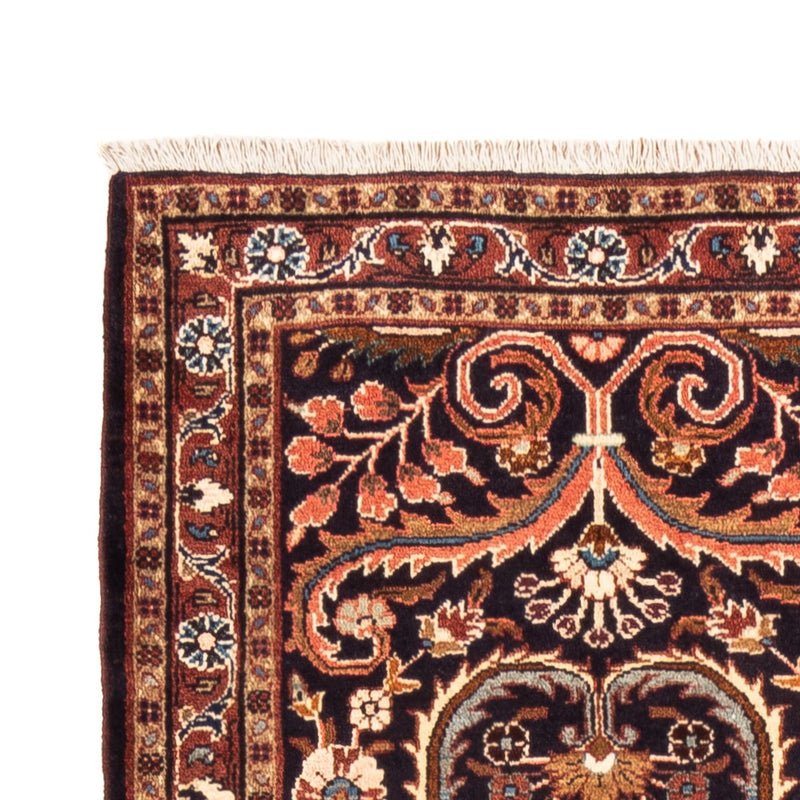 Tapis de couloir Tapis persan - Nomadic - 290 x 80 cm - multicolore