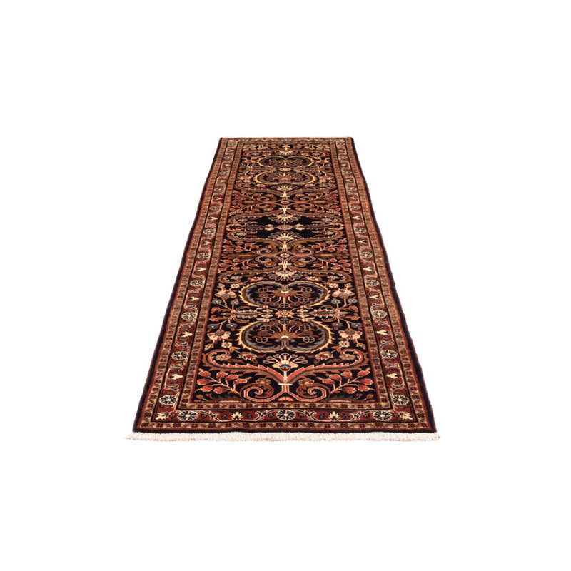 Tapis de couloir Tapis persan - Nomadic - 290 x 80 cm - multicolore