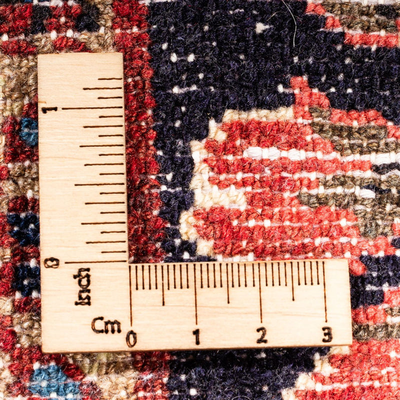 Tapis de couloir Tapis persan - Nomadic - 290 x 80 cm - multicolore