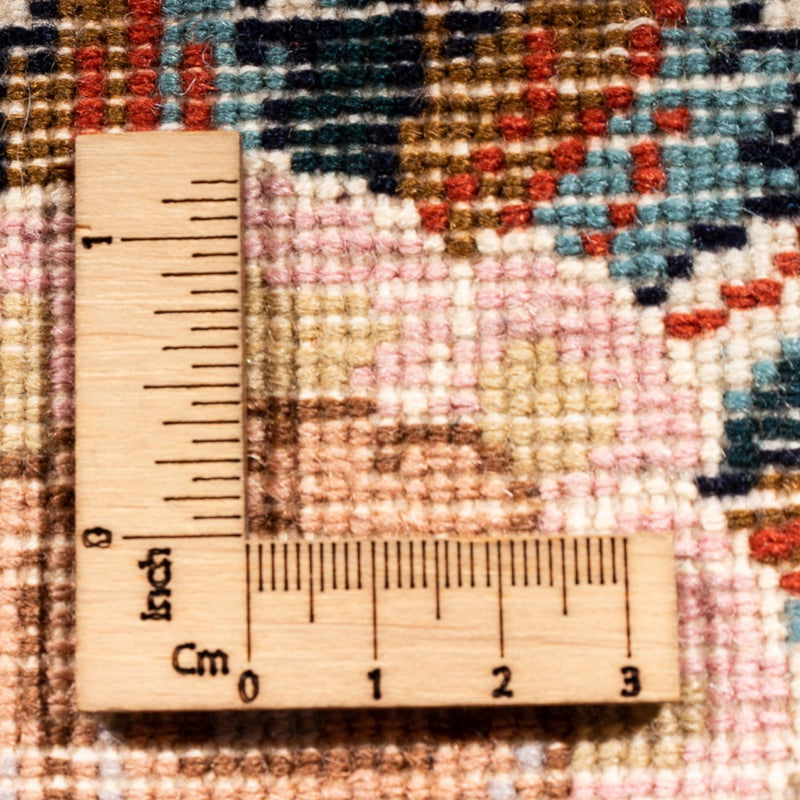 Tapis de couloir Tapis persan - Classique - 290 x 78 cm - crème