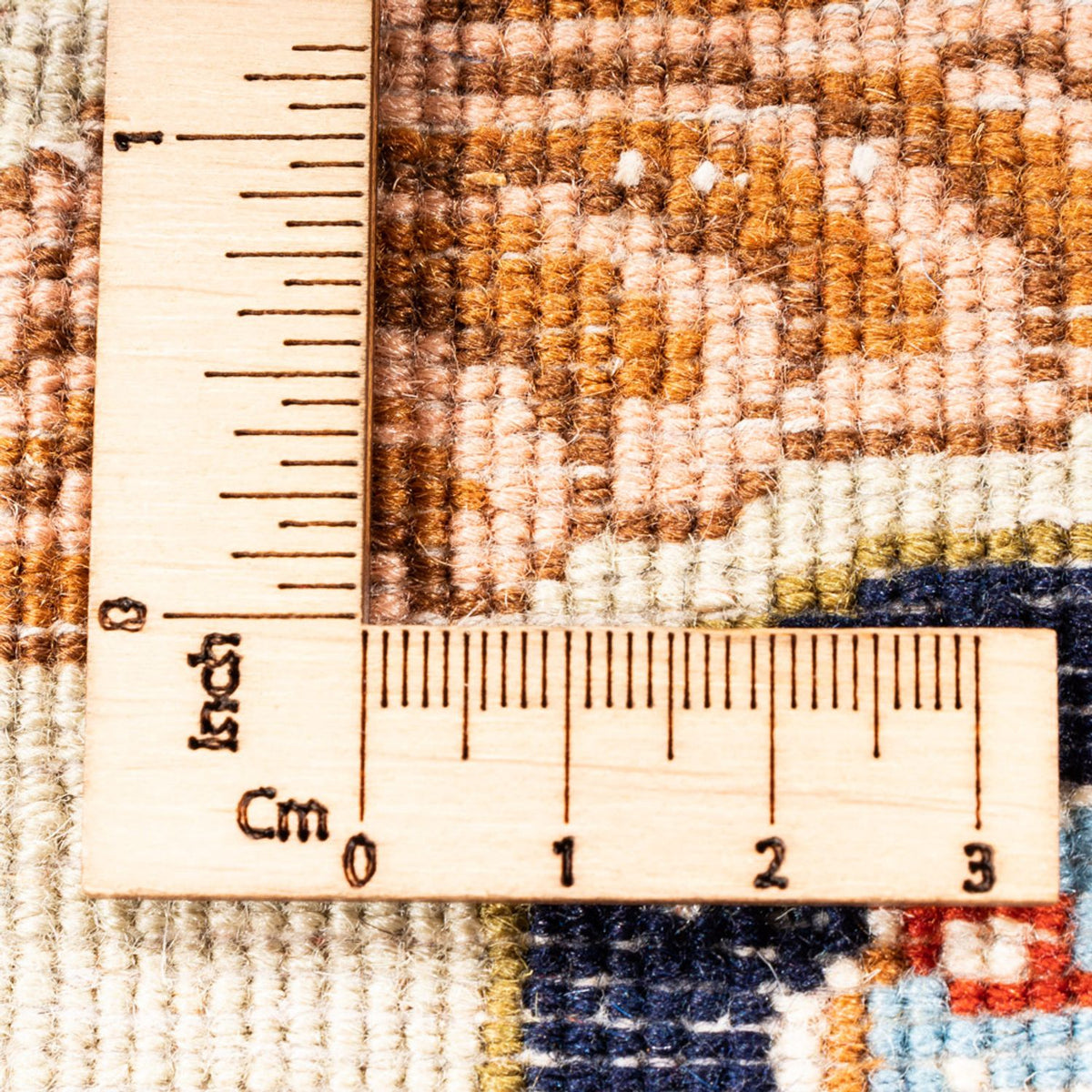 Tapis de couloir Tapis persan - Classique - 245 x 90 cm - bleu foncé