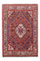 Tapis persan - Bidjar - 100 x 70 cm - rouge