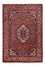 Tapis persan - Bidjar - 98 x 68 cm - rouge