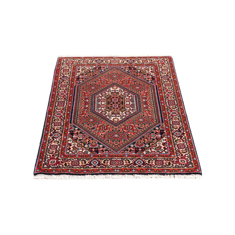 Tapis persan - Bidjar - 98 x 68 cm - rouge