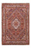Tapis persan - Bidjar - 90 x 70 cm - rouge