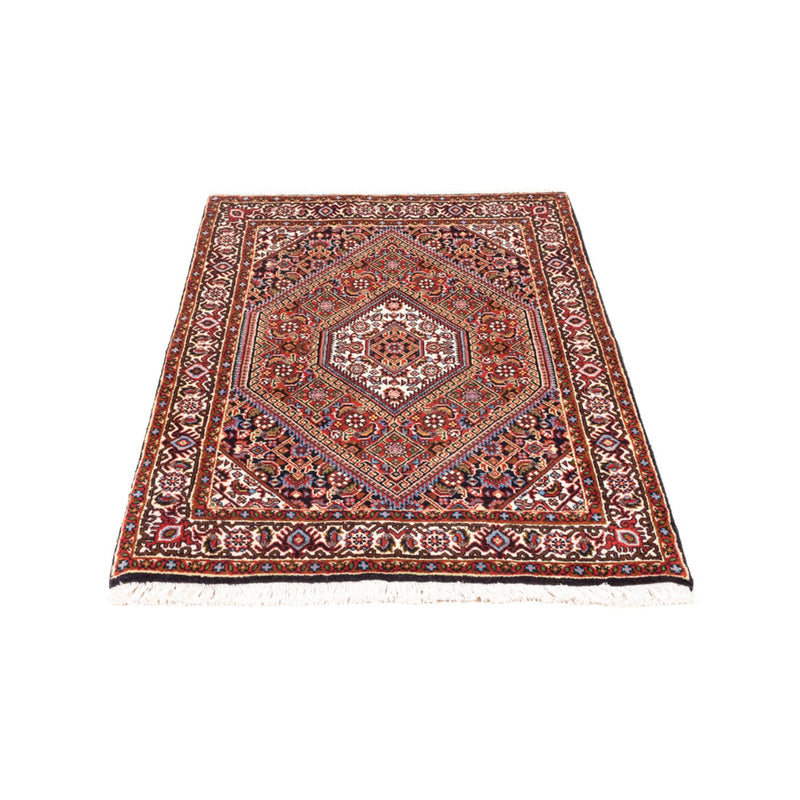 Tapis persan - Bidjar - 90 x 70 cm - rouge