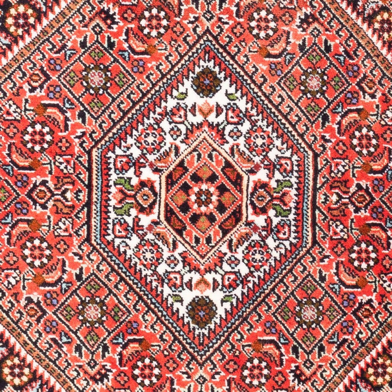 Tapis persan - Bidjar - 94 x 72 cm - rouge